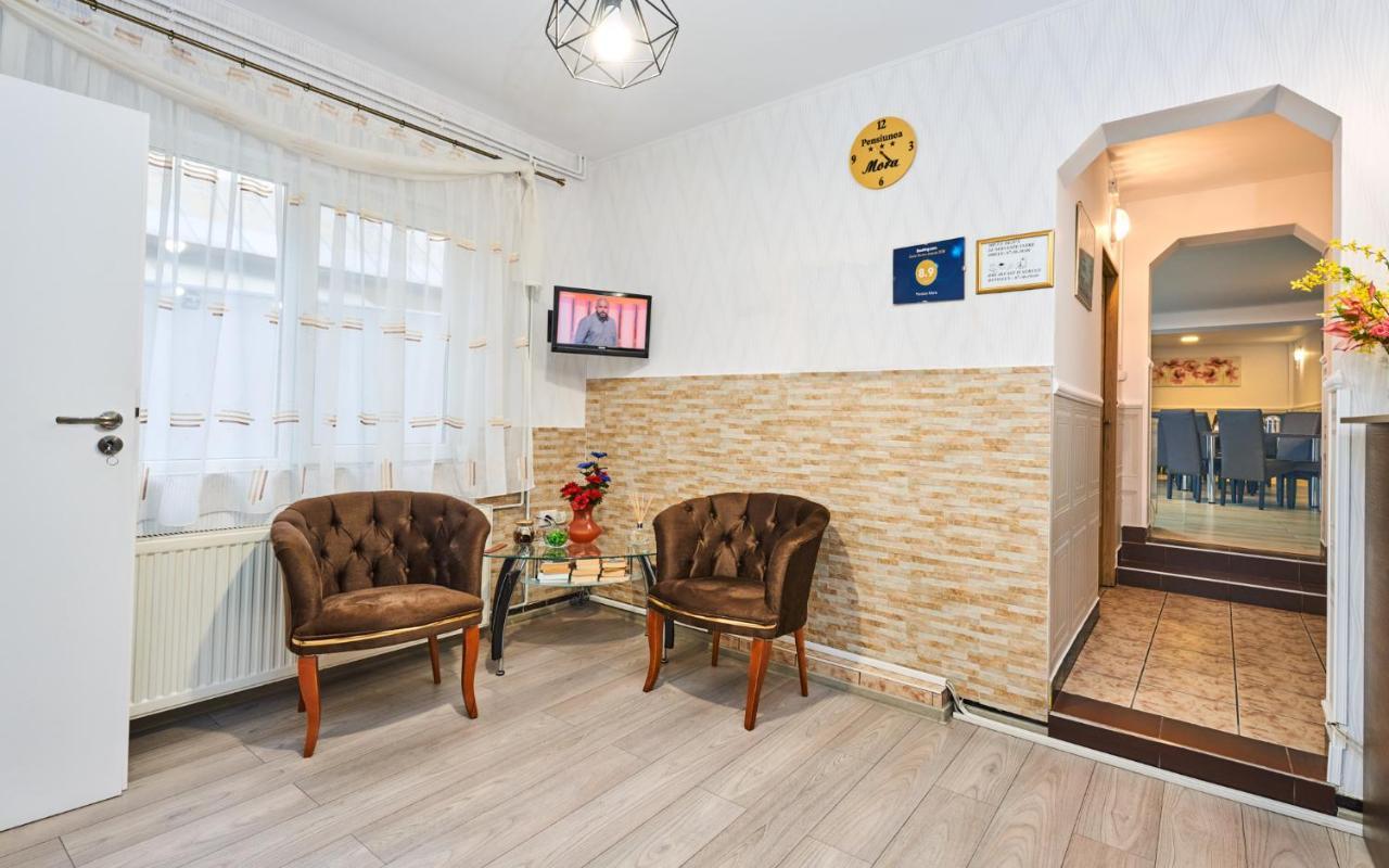Pension Mora Клуж-Напока Экстерьер фото