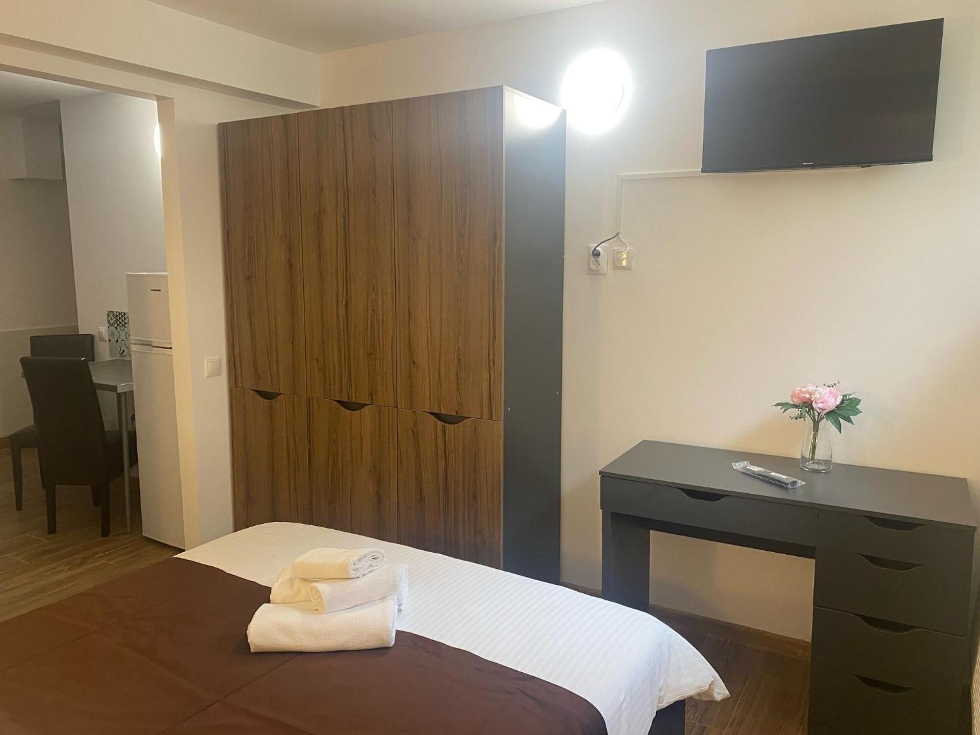 Pension Mora Клуж-Напока Номер фото
